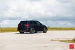 BMW X5 xDrive35i on Vossen Wheels (HF-1) 2018 года